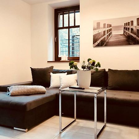 Apartamenty Aleksandry Apartament Przy Parku Świnoujście Eksteriør bilde