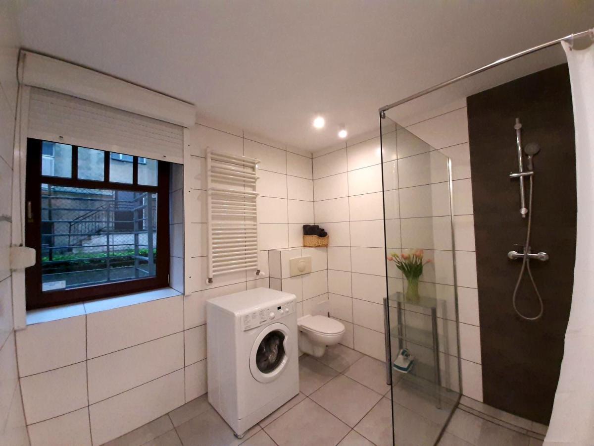 Apartamenty Aleksandry Apartament Przy Parku Świnoujście Eksteriør bilde