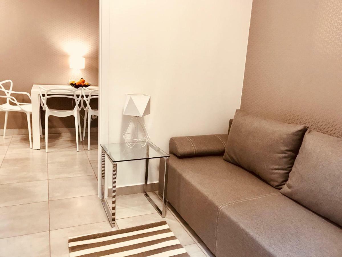 Apartamenty Aleksandry Apartament Przy Parku Świnoujście Eksteriør bilde