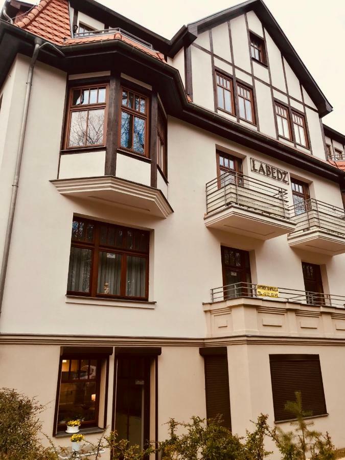 Apartamenty Aleksandry Apartament Przy Parku Świnoujście Eksteriør bilde